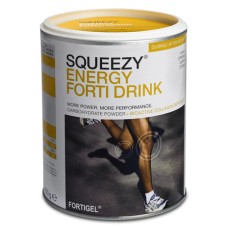 Напиток Squeezy Energy Forti Drink, 400 г (PU0001)