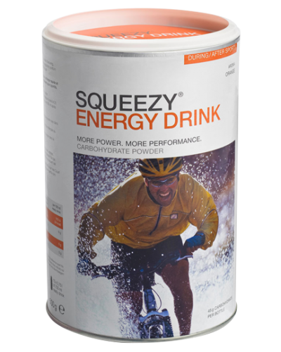 Напиток Squeezy Energy Drink, 500 г (PU0002)