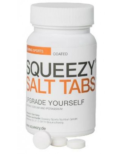 Солевые таблетки Squeezy Salt Tabs (PU0049)