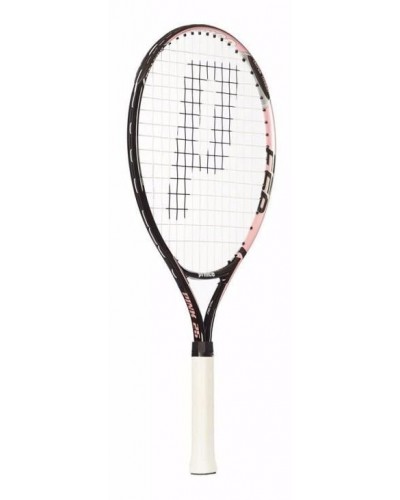 Теннисная ракетка со струнами Prince Pink 25