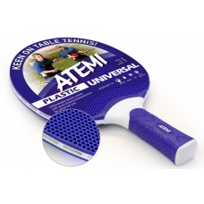 Универсальная ракетка для настольного тенниса Atemi Plastic Universal