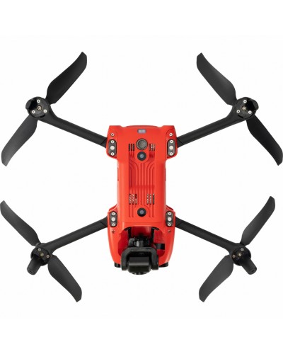 Квадрокоптер Autel Robotics EVO Nano Premium Bundle Red