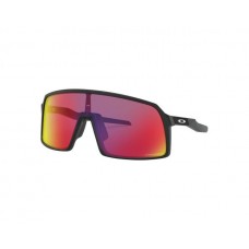 Сонцезахисні окуляри Oakley Sutro S Matte Black/Prizm Road