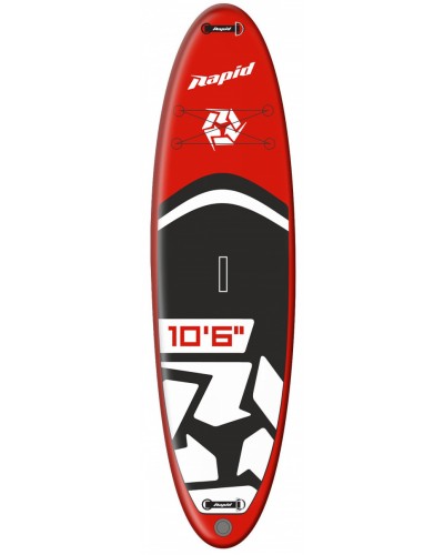 Надувной SUP борд Rapid 10,6" Red 2020