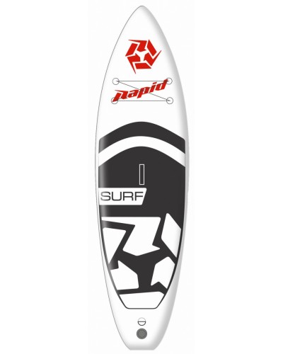 Надувной SUP борд Rapid 9,2" Surf white 2020