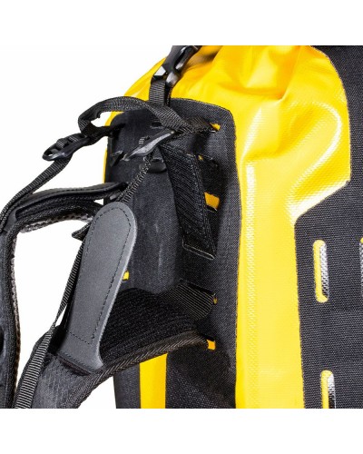 Гермомешок-рюкзак Ortlieb Gear-Pack black-sunyellow 32 л (R17102)