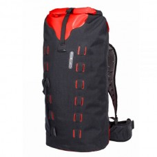 Гермомешок-рюкзак Ortlieb Gear-Pack black-red 40 л (R17153)