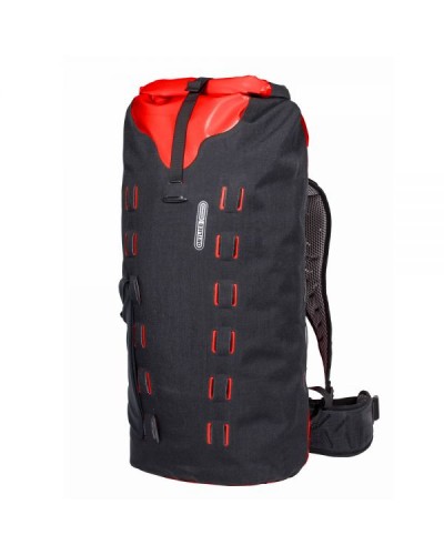 Гермомешок-рюкзак Ortlieb Gear-Pack black-red 40 л (R17153)