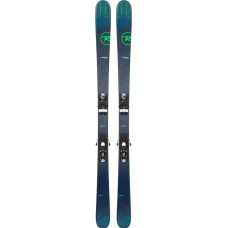 Горные лыжи Rossignol ( RAHFI02 ) Experience 84AI + крепления ( FCIA021 ) NX12 GW Black 2020 160