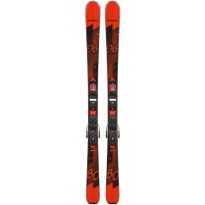 Лыжи горные Rossignol ( RAJFH01 ) Experience 80 CI + крепления ( FCID003 ) XP11 GW BK/R 2021