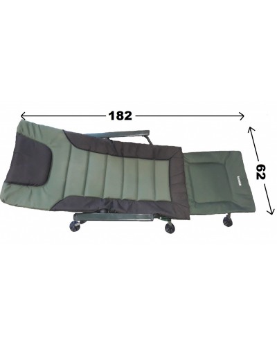 Кресло карповое Ranger Wide Carp SL-105 +prefix (RA 2234)