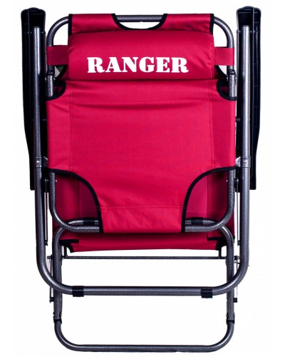 Кресло-шезлонг складное Ranger Comfort 3 (RA 3304)