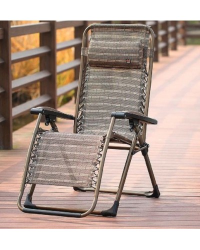 Кресло-шезлонг складное Ranger Comfort 5 (RA 3306)