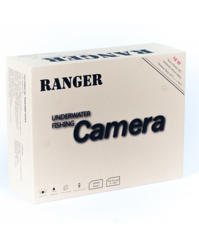 Набор для подводной рыбалки с камерой Ranger Lux 11 (RA 8802)