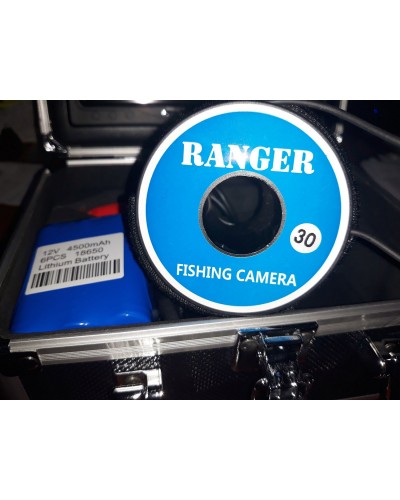 Набор для подводной рыбалки с камерой Ranger Lux Case 30m (RA 8845)