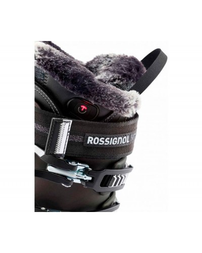 Ботинки горнолыжные Rossignol ( RBH2310 ) Pure Heat - Iridescent Black 2020