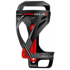 Подфляжник RaceOne - Cage Kela, Black/Red (RCN 18KLBR)