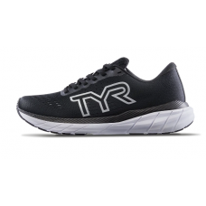 Бігові кросівки TYR RD-1 Runner, Black/Silver (RD1-064-9,5)