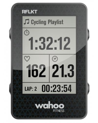 Велосипедный компьютер Wahoo RFLKT iPhone (Bluetooth)