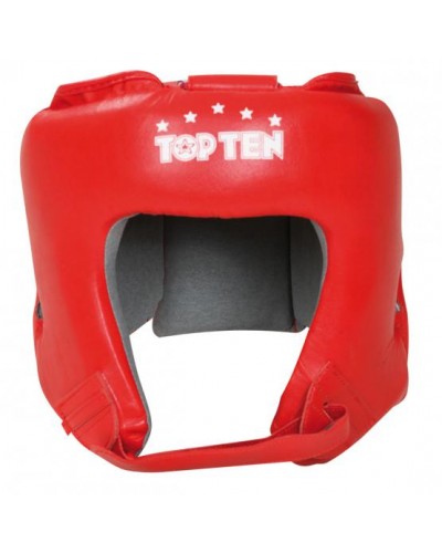 Боксерский шлем Top Ten Aiba (RHGF-06)