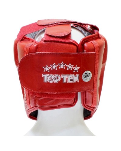 Боксерский шлем Top Ten Aiba (RHGF-06)