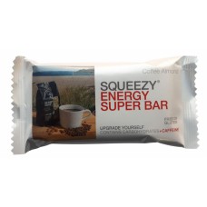 Батончик Squeezy Energy Super Bar Kaffee-mandel 65 г