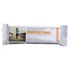 Батончик энергетический Squeezy Energy Bar (яблоко)