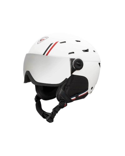 Шлем Rossignol ( RKIH200 ) Allspeed Visor Imp Strato Whi 2021