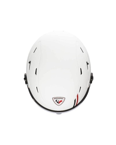 Шлем Rossignol ( RKIH200 ) Allspeed Visor Imp Strato Whi 2021