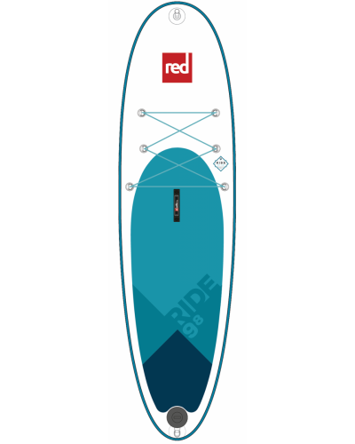 Доска Red Paddle Ride 9'8" X 31"
