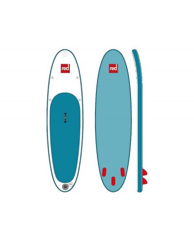 Надувной SUP борд Red Paddle Co 10,6" iSup 2020