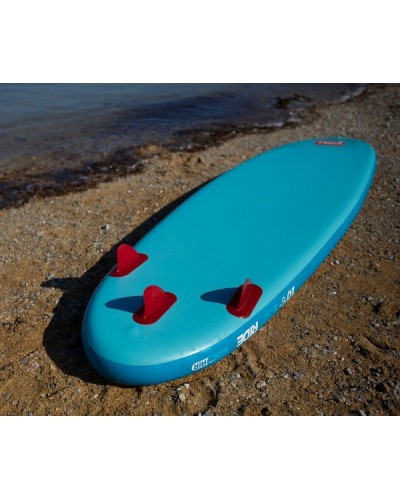 Надувной SUP борд Red Paddle Co 10,6" iSup 2020