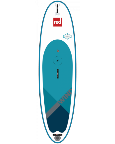 Надувной SUP борд Red Paddle Co 10,7" Ride WindSUP 2020