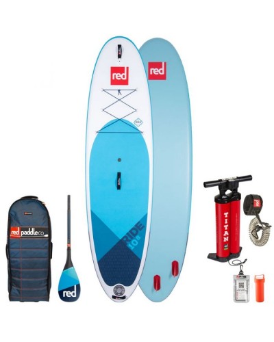 Надувной SUP борд Red Paddle Co 10,8" Ride 2020