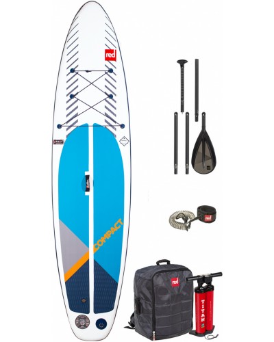 Надувной SUP борд Red Paddle Co 11,0" Compact 2020 (package)