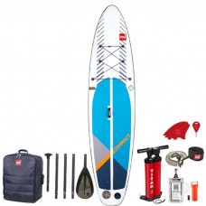 Надувной SUP борд Red Paddle Co 11,0"  Compact 2020 (package)