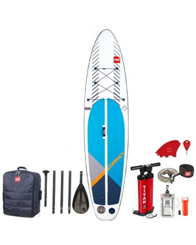 Надувной SUP борд Red Paddle Co 11,0" Compact 2020 (package)