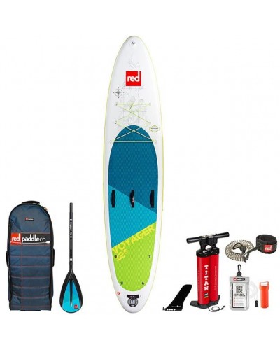 Надувной SUP борд Red Paddle Co 12,6" Voyager 2020