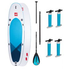 Надувной SUP борд Red Paddle Co 14,0" Ride L 2020