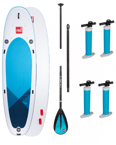 Надувной SUP борд Red Paddle Co 14,0" Ride L 2020
