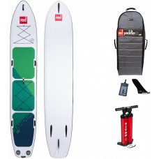 Надувной SUP борд Red Paddle Co 15,0" Voyager Tandem  2020