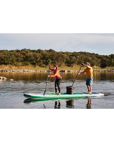 Надувной SUP борд Red Paddle Co 15,0" Voyager Tandem 2020