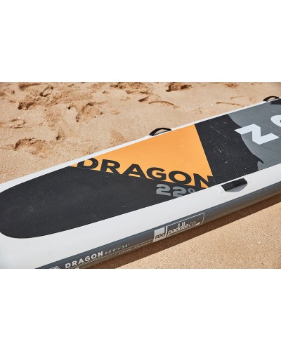 Надувной SUP борд Red Paddle Co 22,0" Dragon 2020