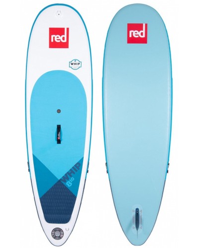 Надувной SUP борд Red Paddle Co 8,1" Whip 2020