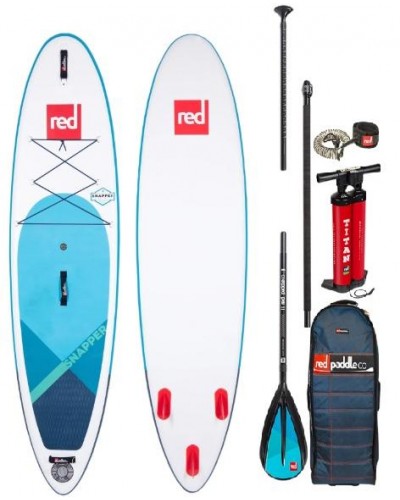 Надувной SUP борд Red Paddle Co 9,4" Snapper 2020