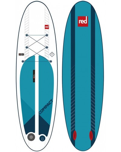 Надувной SUP борд Red Paddle Co 9,6" Compact 2020 (only board)