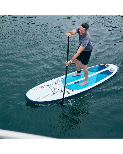 Надувной SUP борд Red Paddle Co 9,6" Compact 2020 (only board)
