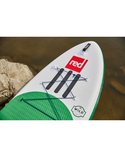 Надувной SUP борд Red Paddle Co 9,6" Wild 2020