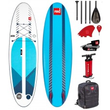 Надувной SUP борд Red Paddle Co 9,6" Compact 2020 (package)