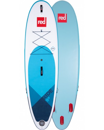 Надувной SUP борд Red Paddle Co 9,8" Ride 2020